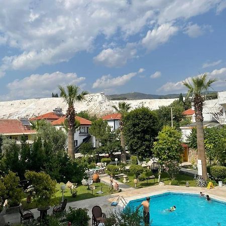Yildizhan Hotel Pamukkale Zewnętrze zdjęcie