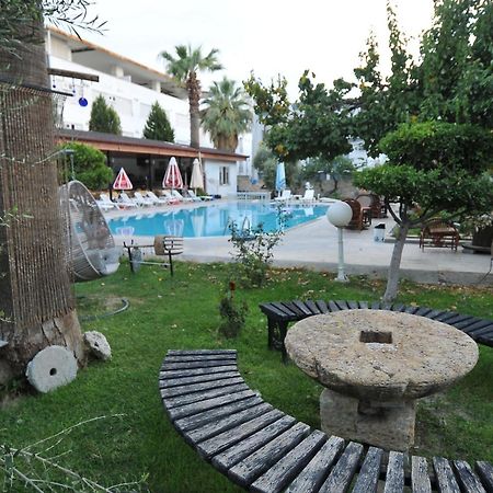 Yildizhan Hotel Pamukkale Zewnętrze zdjęcie