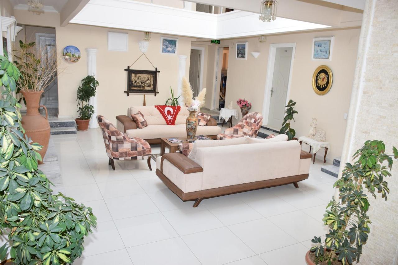 Yildizhan Hotel Pamukkale Zewnętrze zdjęcie