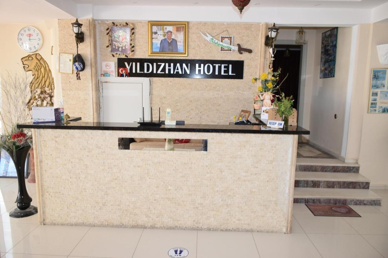 Yildizhan Hotel Pamukkale Zewnętrze zdjęcie