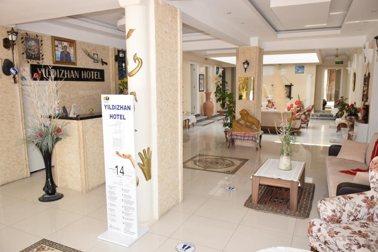 Yildizhan Hotel Pamukkale Zewnętrze zdjęcie