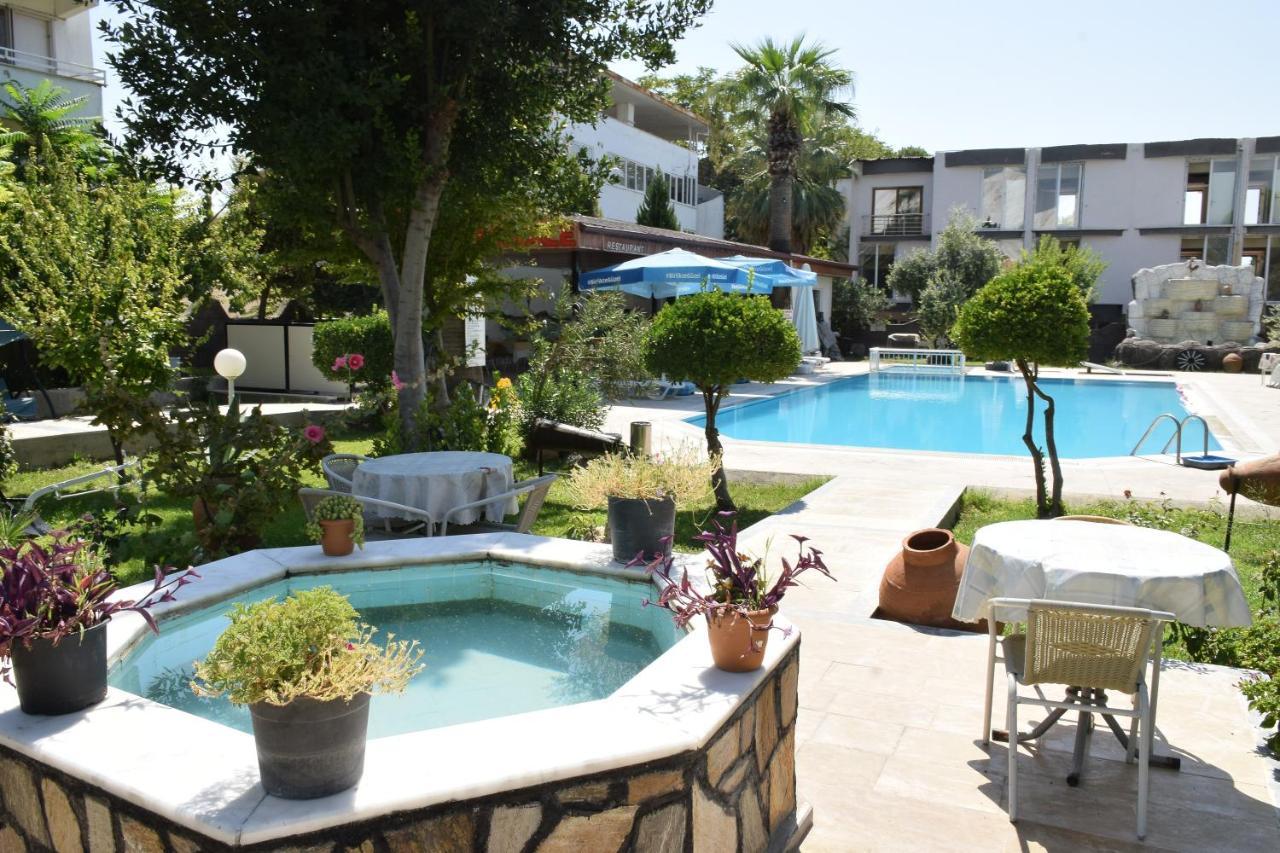 Yildizhan Hotel Pamukkale Zewnętrze zdjęcie