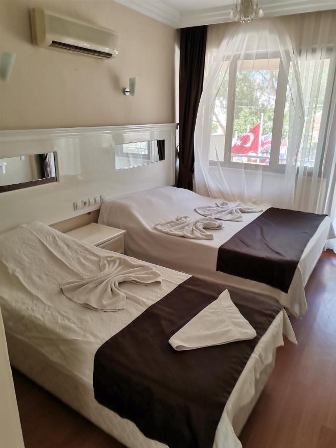 Yildizhan Hotel Pamukkale Zewnętrze zdjęcie