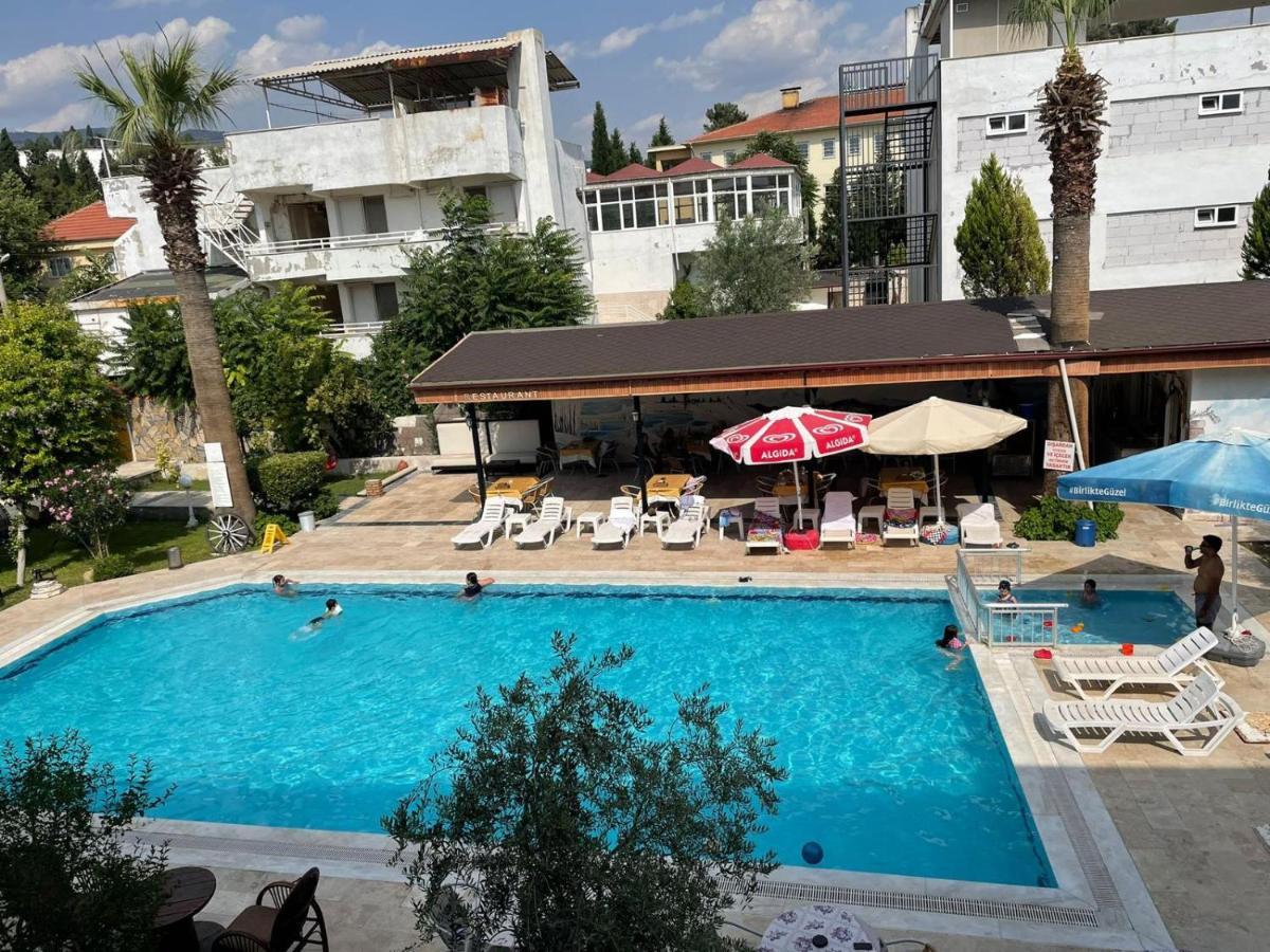 Yildizhan Hotel Pamukkale Zewnętrze zdjęcie
