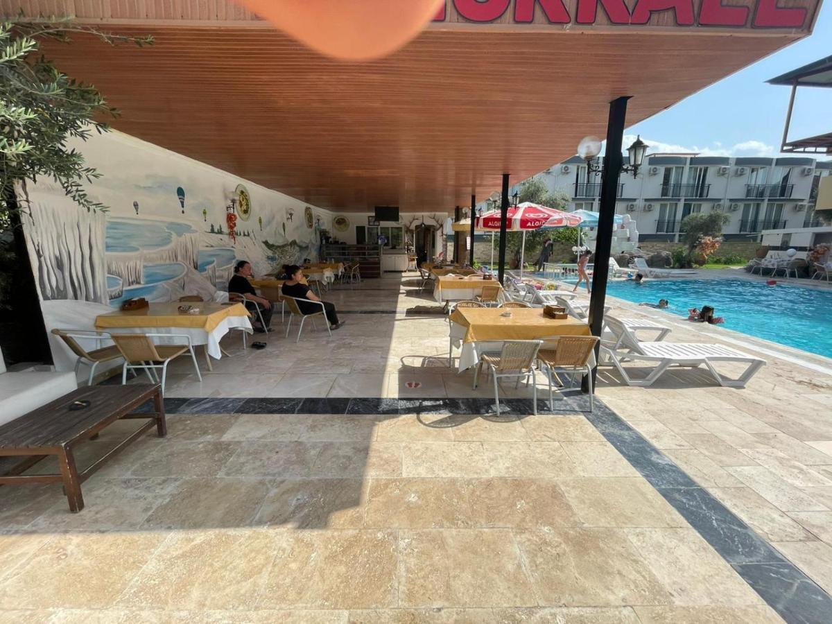 Yildizhan Hotel Pamukkale Zewnętrze zdjęcie