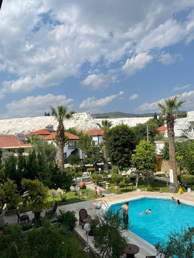 Yildizhan Hotel Pamukkale Zewnętrze zdjęcie