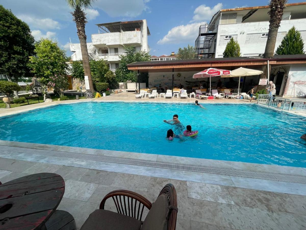 Yildizhan Hotel Pamukkale Zewnętrze zdjęcie