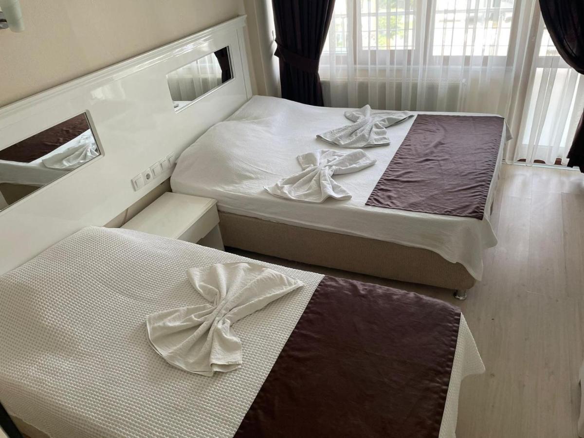 Yildizhan Hotel Pamukkale Zewnętrze zdjęcie