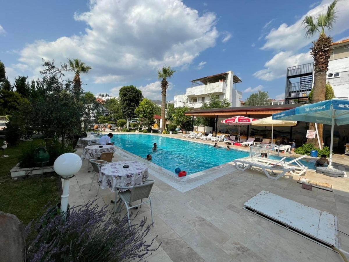 Yildizhan Hotel Pamukkale Zewnętrze zdjęcie