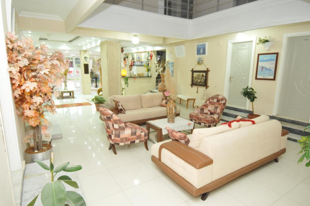Yildizhan Hotel Pamukkale Zewnętrze zdjęcie