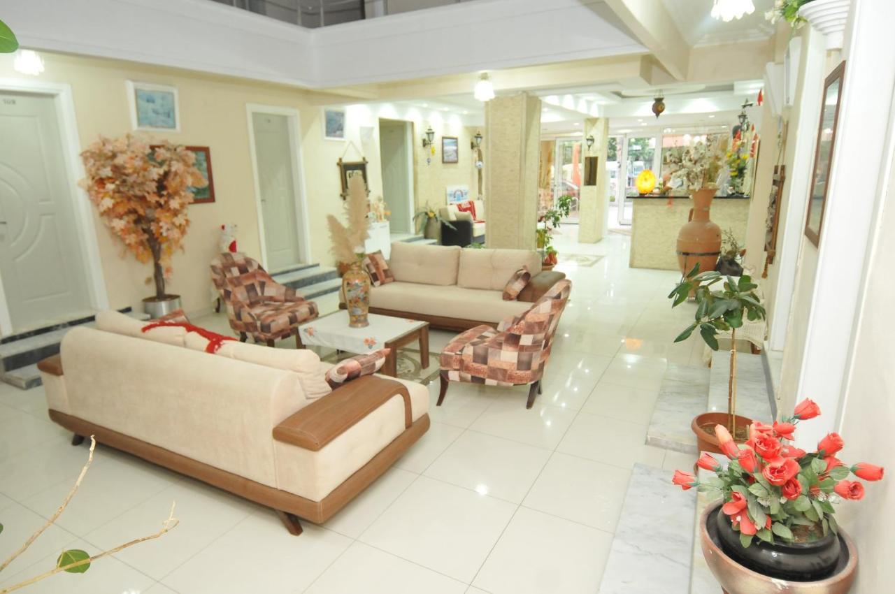Yildizhan Hotel Pamukkale Zewnętrze zdjęcie