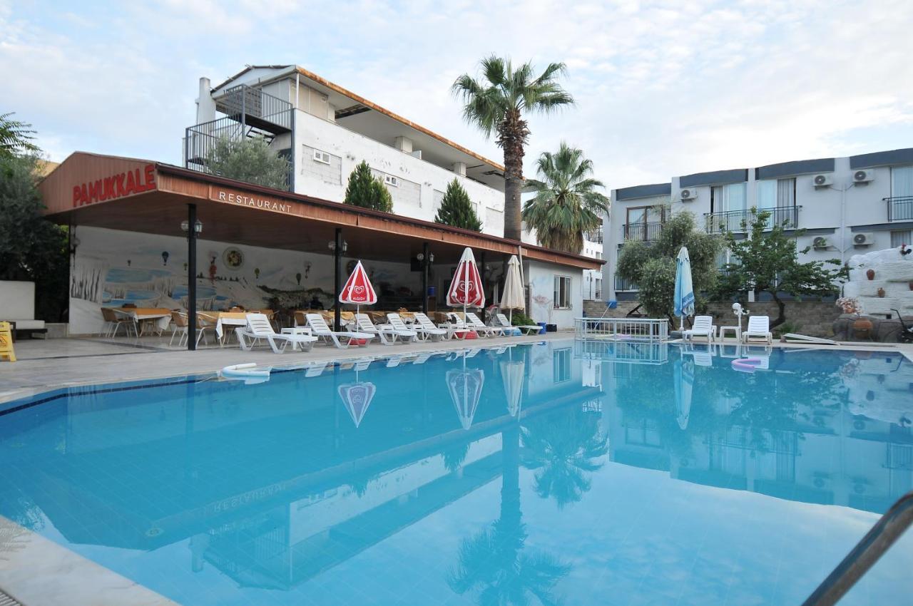Yildizhan Hotel Pamukkale Zewnętrze zdjęcie