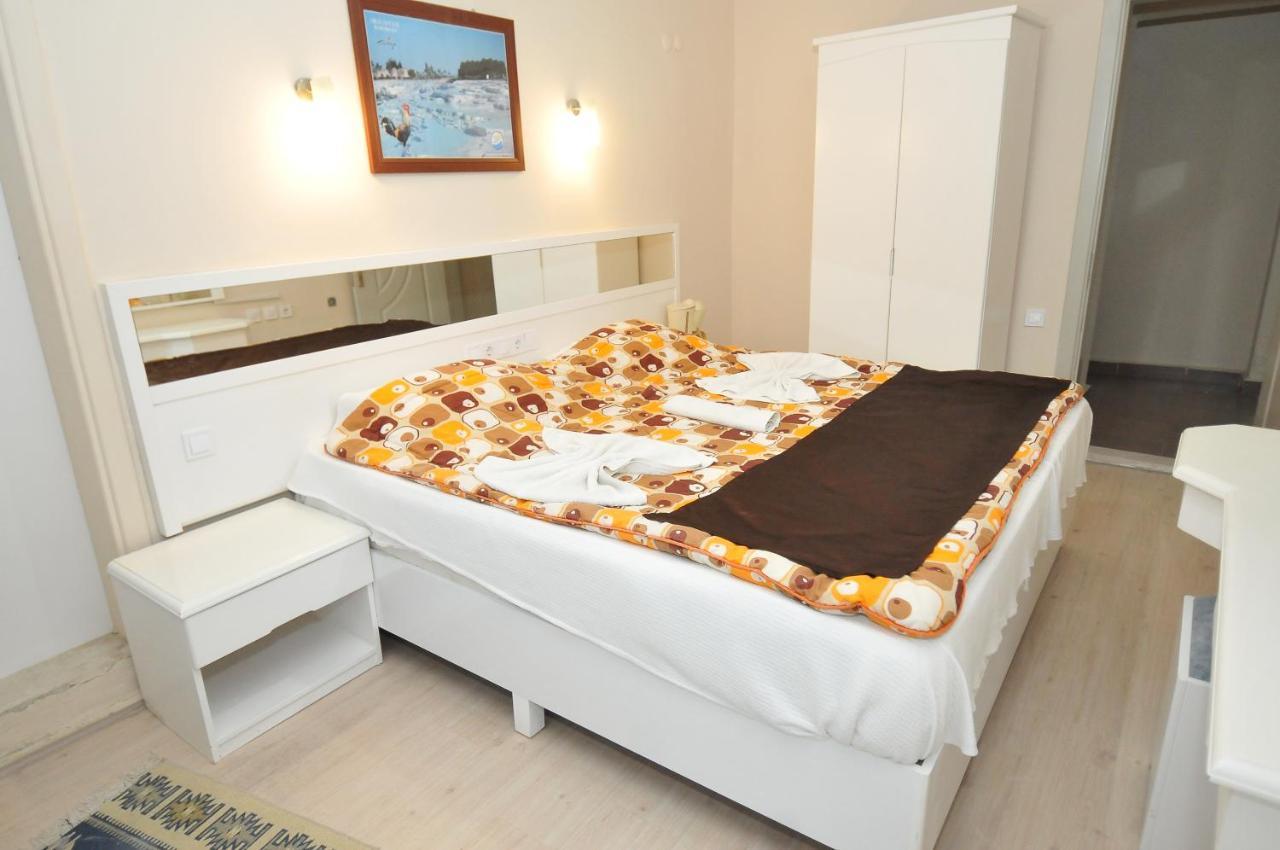 Yildizhan Hotel Pamukkale Zewnętrze zdjęcie