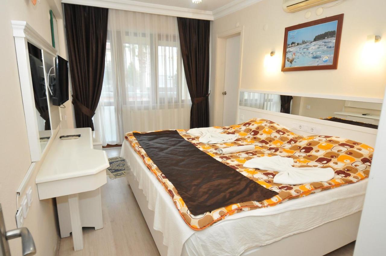 Yildizhan Hotel Pamukkale Zewnętrze zdjęcie