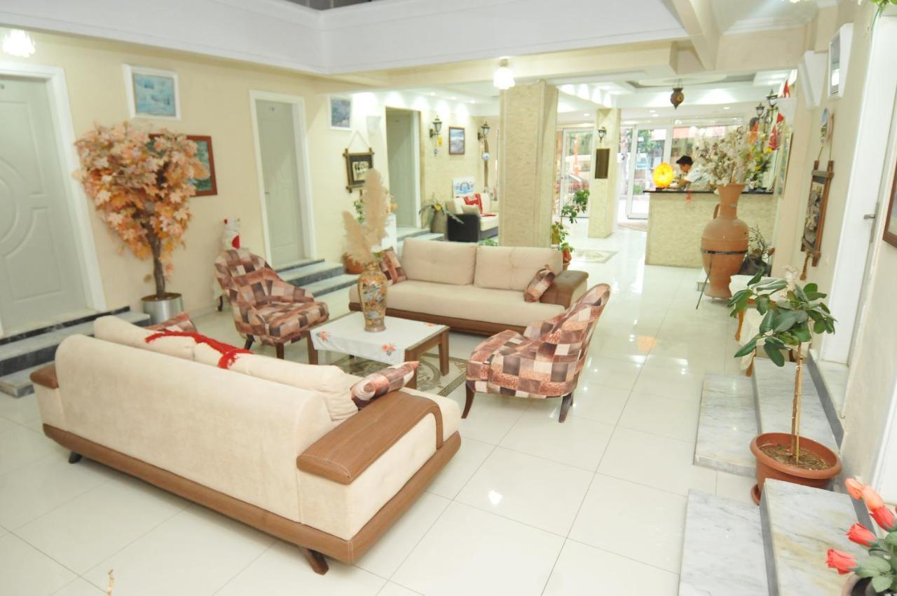 Yildizhan Hotel Pamukkale Zewnętrze zdjęcie