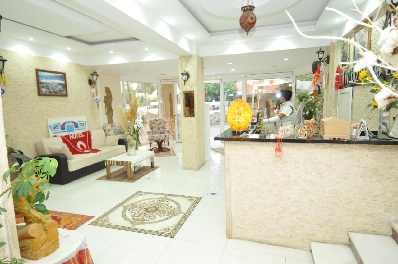 Yildizhan Hotel Pamukkale Zewnętrze zdjęcie