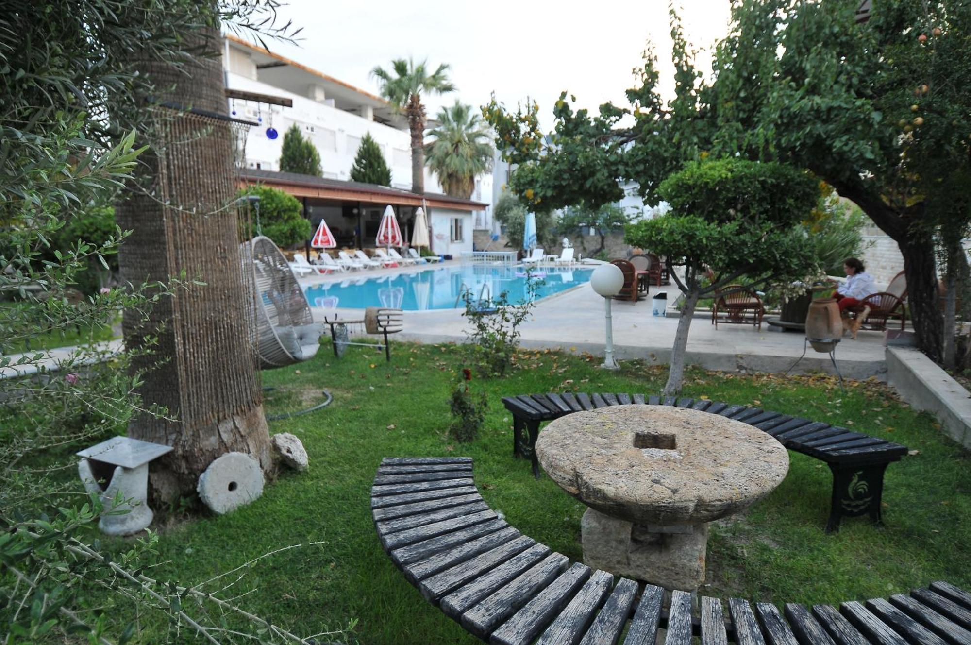 Yildizhan Hotel Pamukkale Zewnętrze zdjęcie