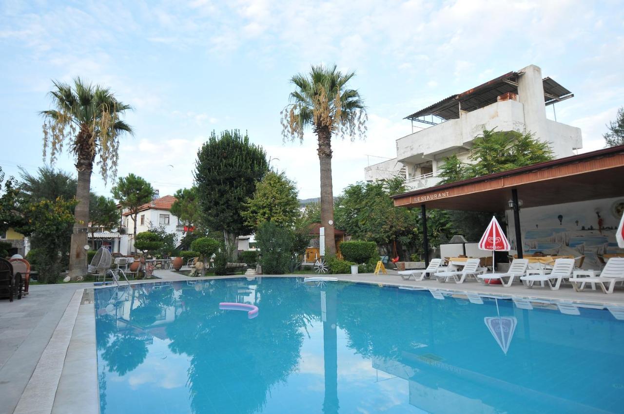Yildizhan Hotel Pamukkale Zewnętrze zdjęcie