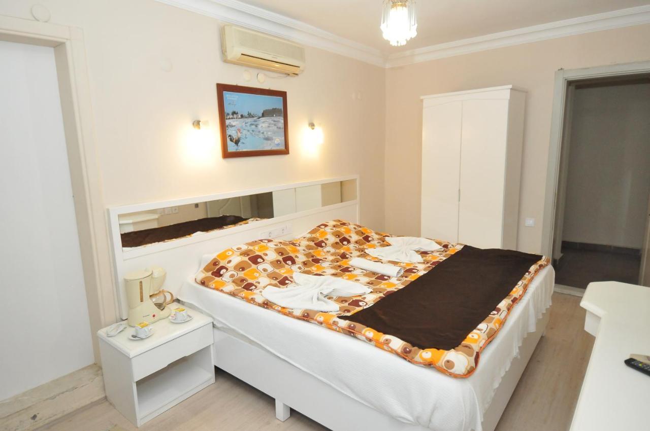 Yildizhan Hotel Pamukkale Zewnętrze zdjęcie