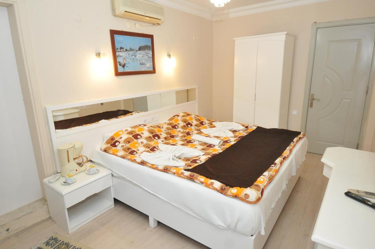 Yildizhan Hotel Pamukkale Zewnętrze zdjęcie