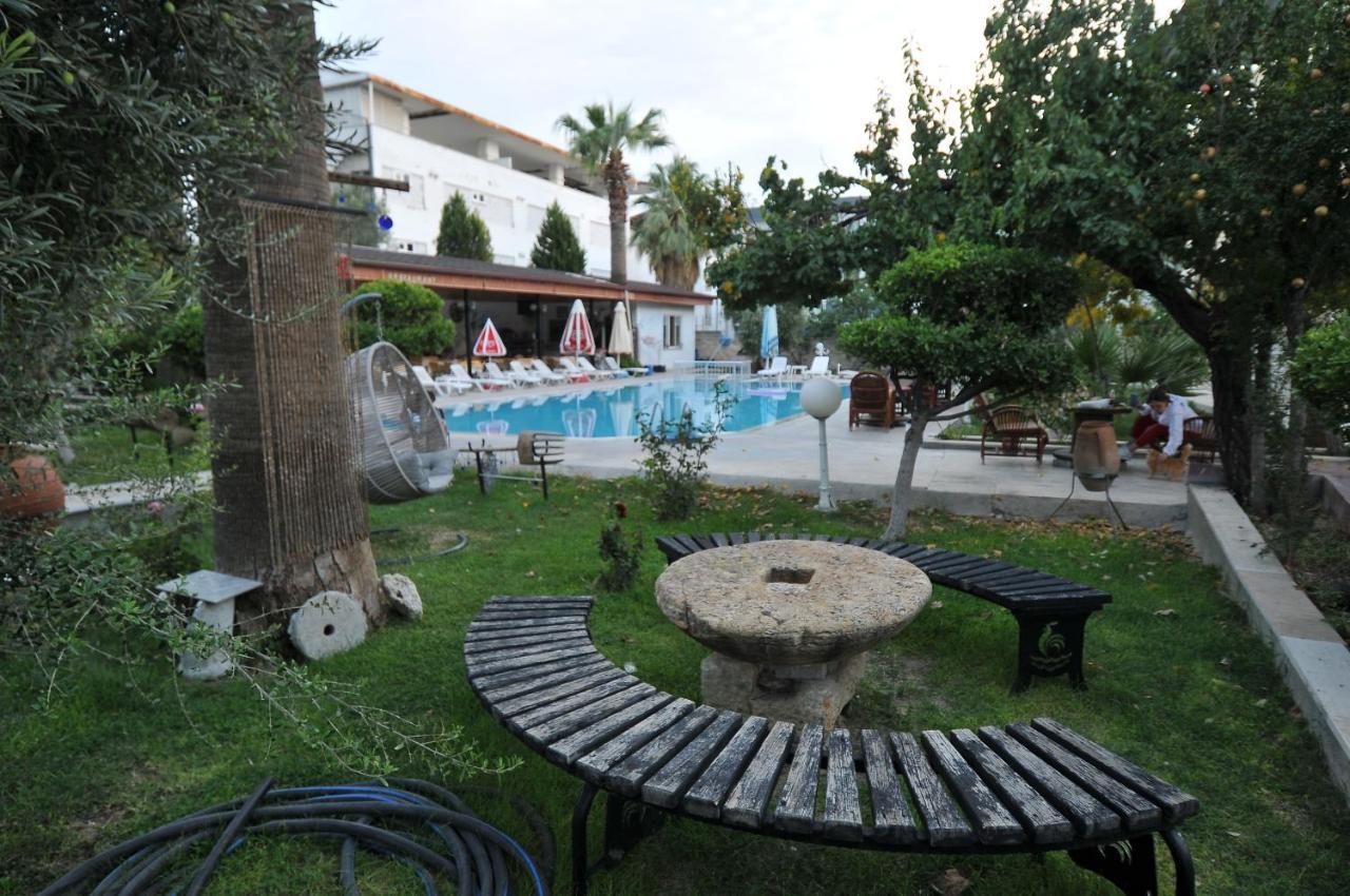 Yildizhan Hotel Pamukkale Zewnętrze zdjęcie