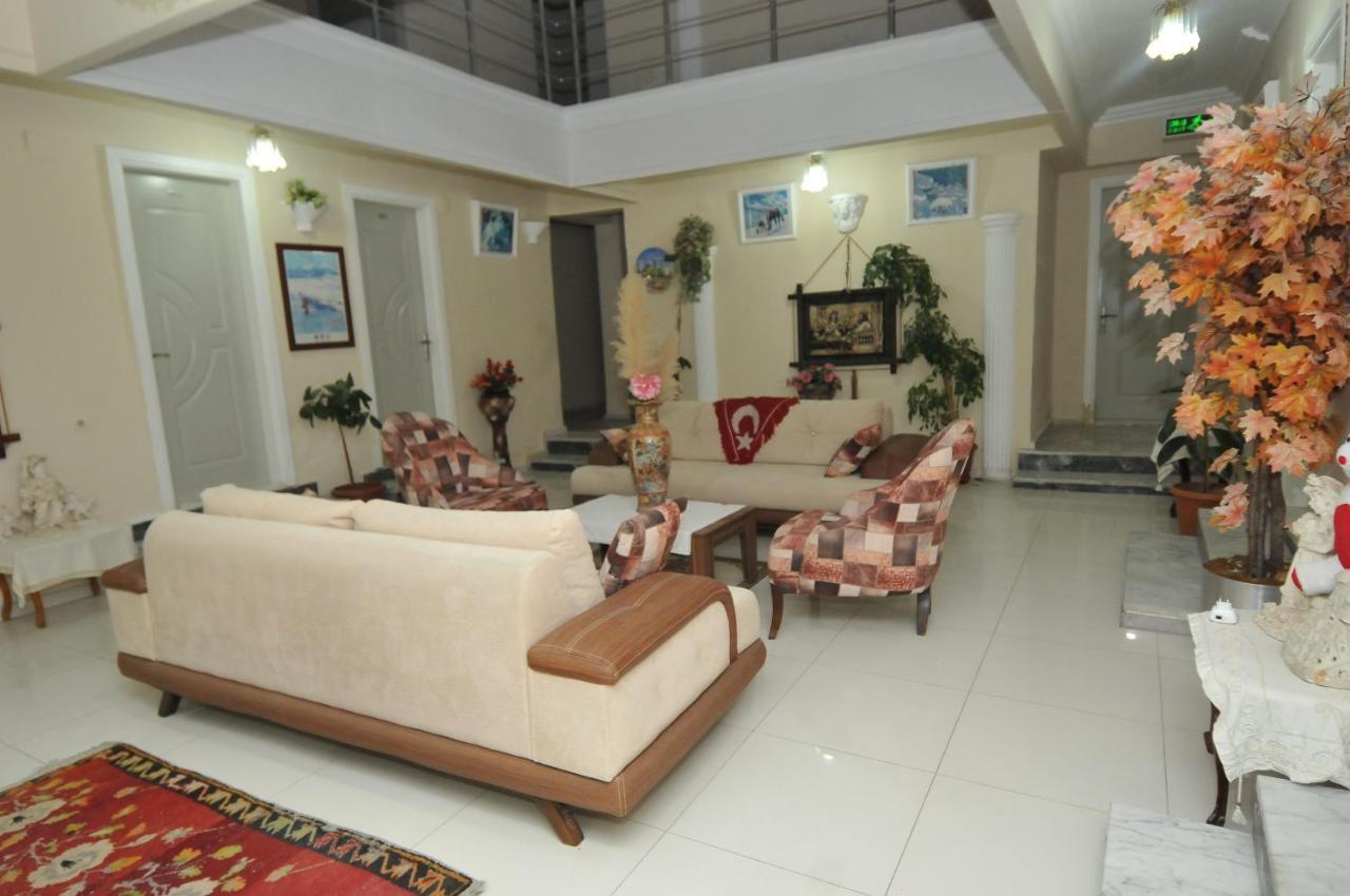 Yildizhan Hotel Pamukkale Zewnętrze zdjęcie