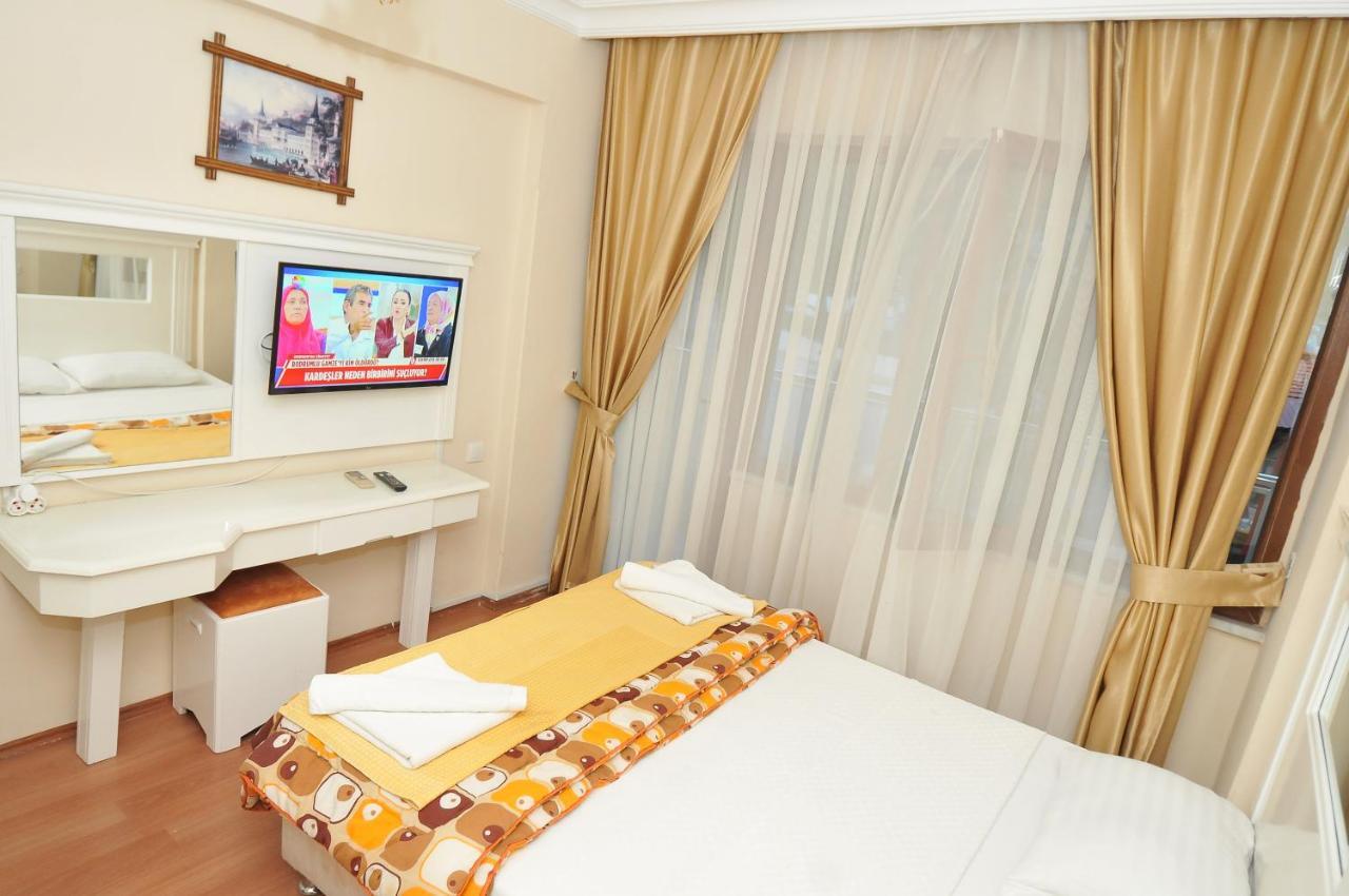 Yildizhan Hotel Pamukkale Zewnętrze zdjęcie