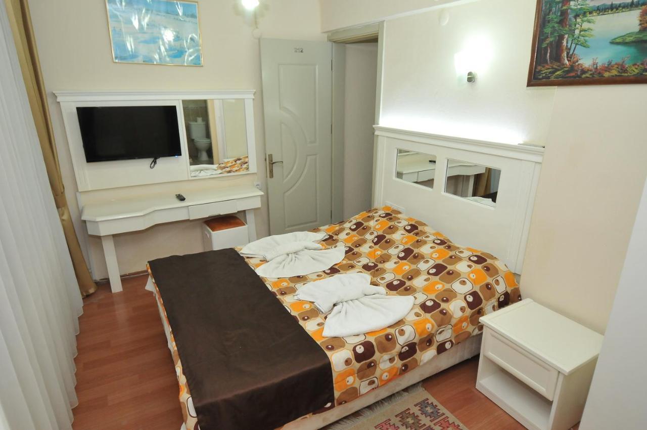 Yildizhan Hotel Pamukkale Zewnętrze zdjęcie
