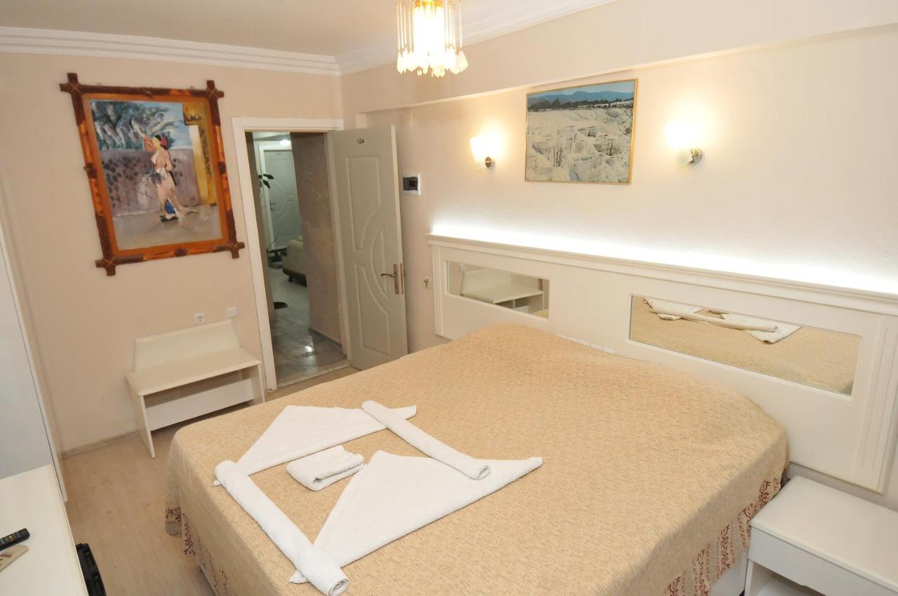 Yildizhan Hotel Pamukkale Zewnętrze zdjęcie