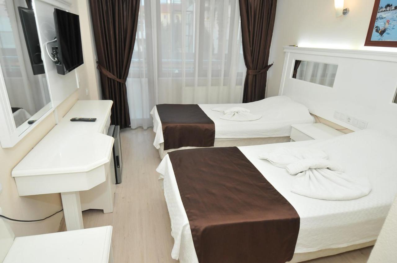 Yildizhan Hotel Pamukkale Zewnętrze zdjęcie