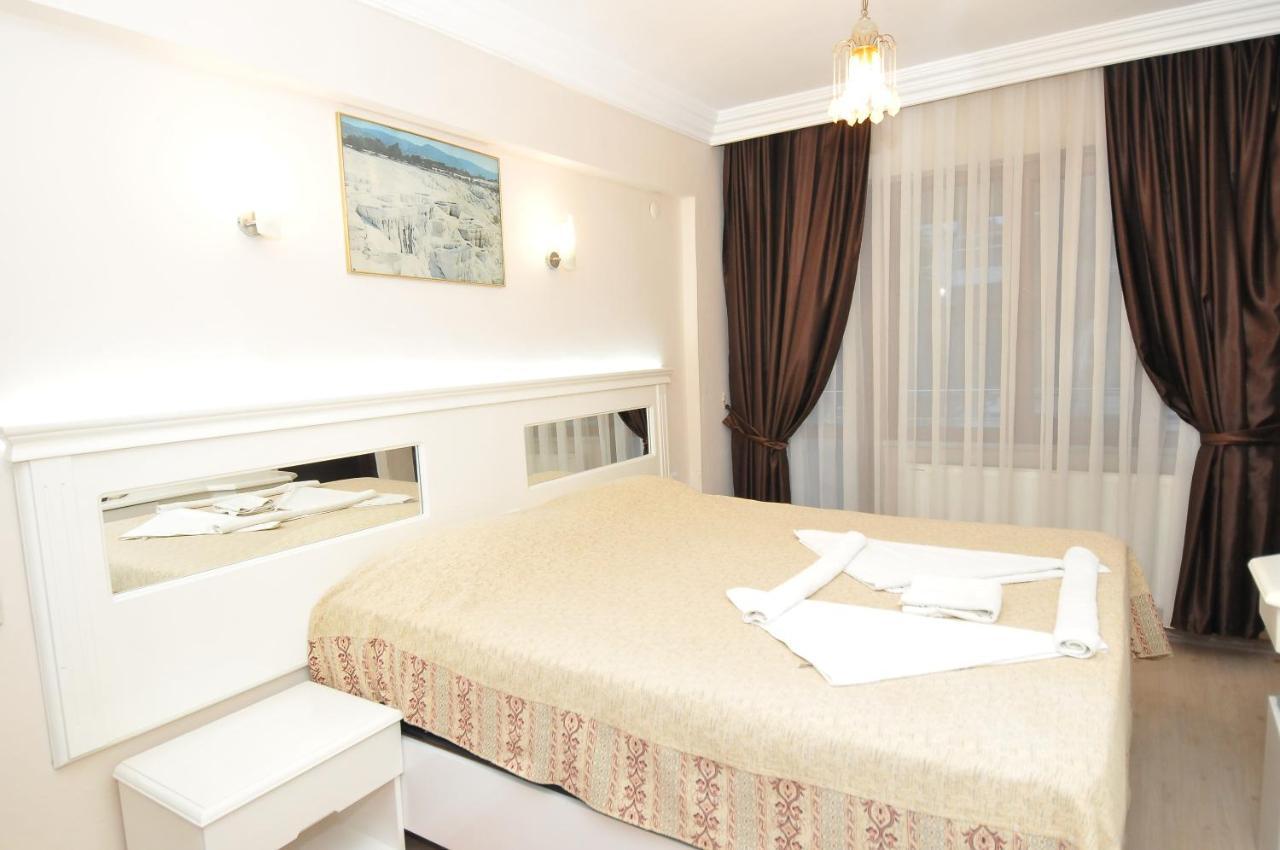 Yildizhan Hotel Pamukkale Zewnętrze zdjęcie