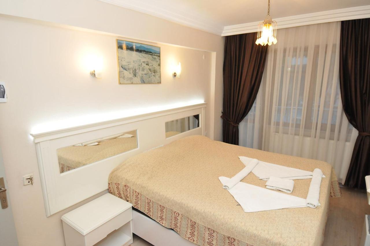 Yildizhan Hotel Pamukkale Zewnętrze zdjęcie