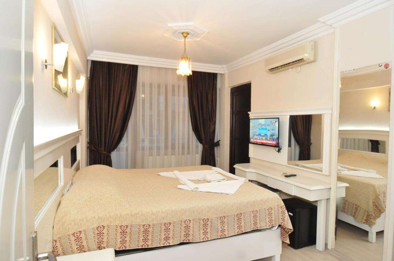Yildizhan Hotel Pamukkale Zewnętrze zdjęcie