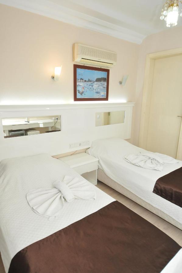 Yildizhan Hotel Pamukkale Zewnętrze zdjęcie