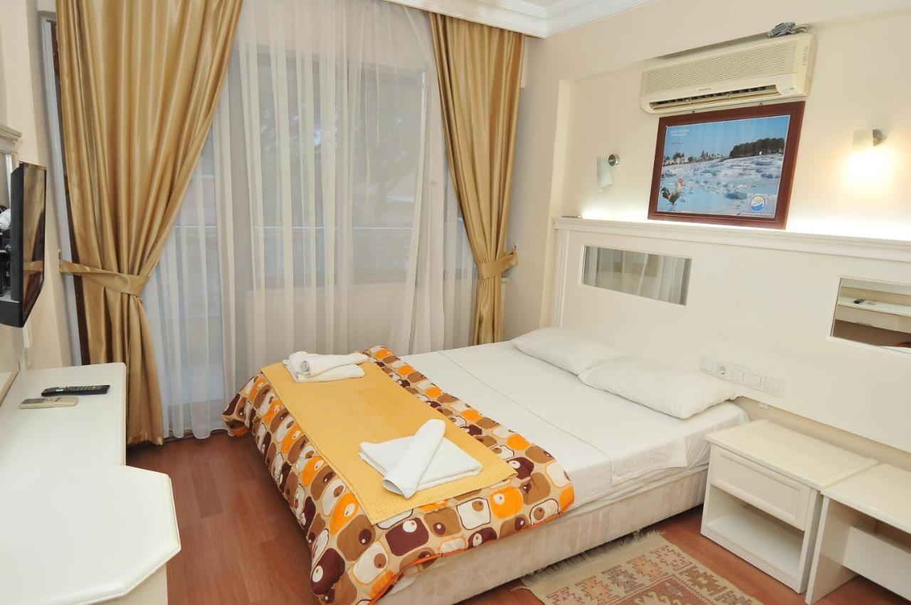 Yildizhan Hotel Pamukkale Zewnętrze zdjęcie