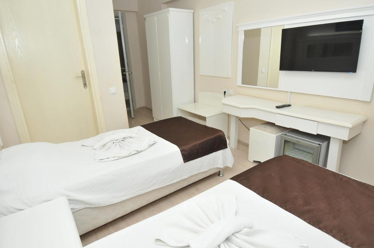 Yildizhan Hotel Pamukkale Zewnętrze zdjęcie