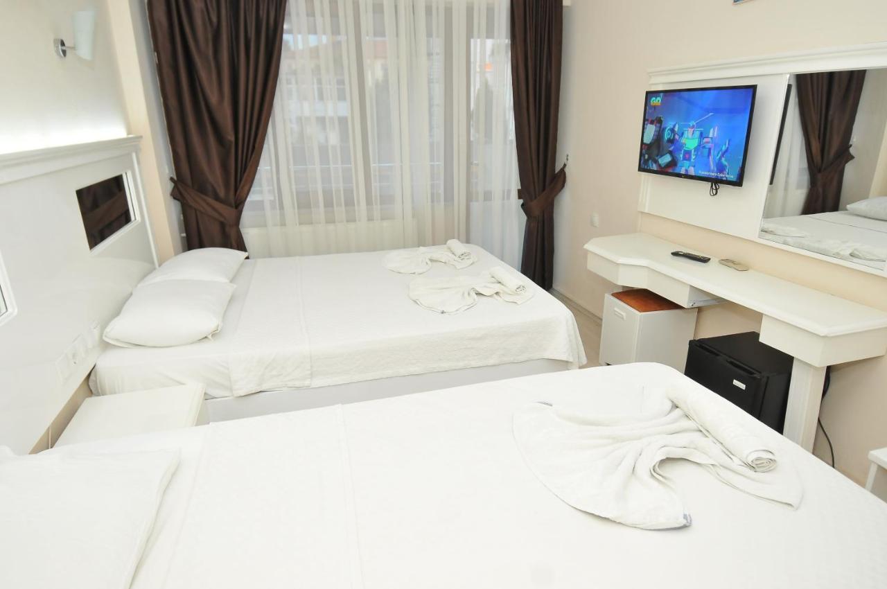Yildizhan Hotel Pamukkale Zewnętrze zdjęcie