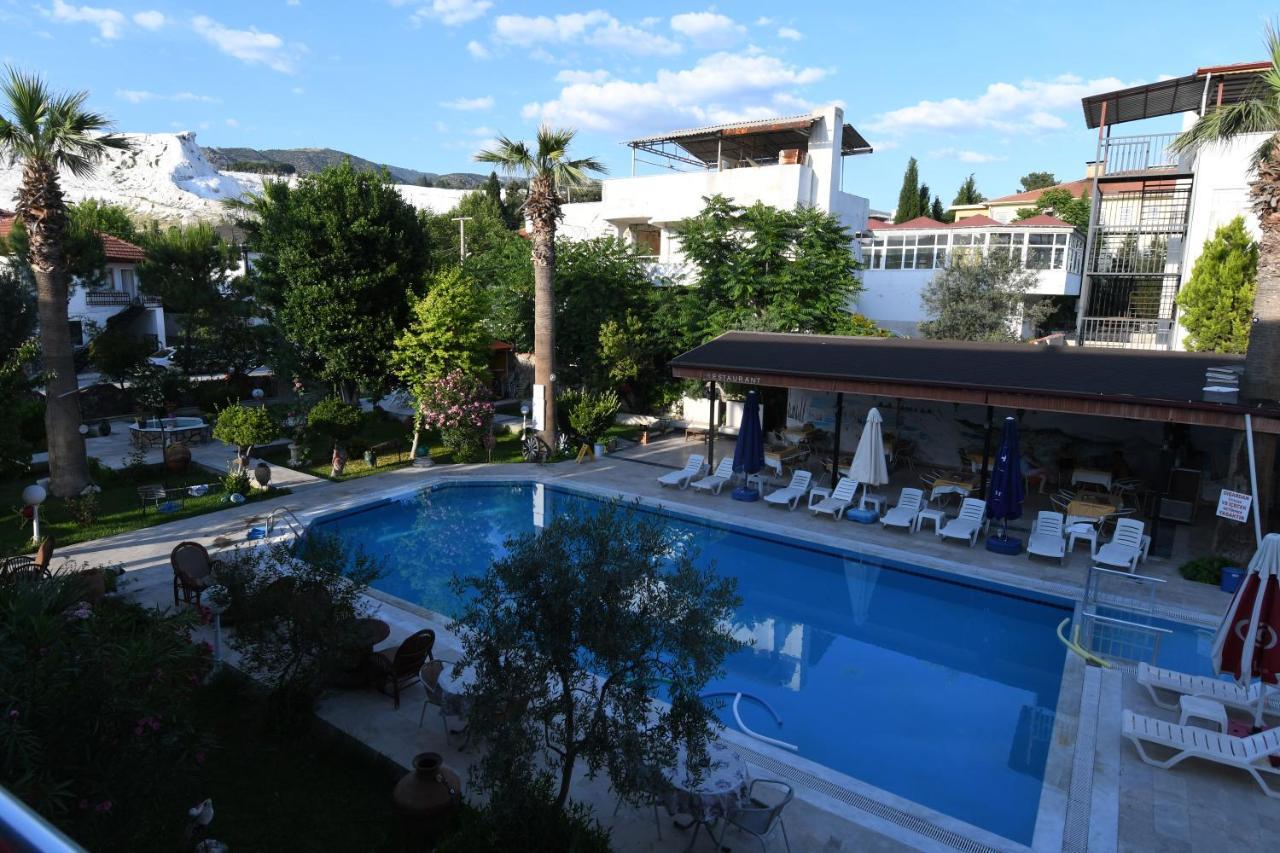 Yildizhan Hotel Pamukkale Zewnętrze zdjęcie