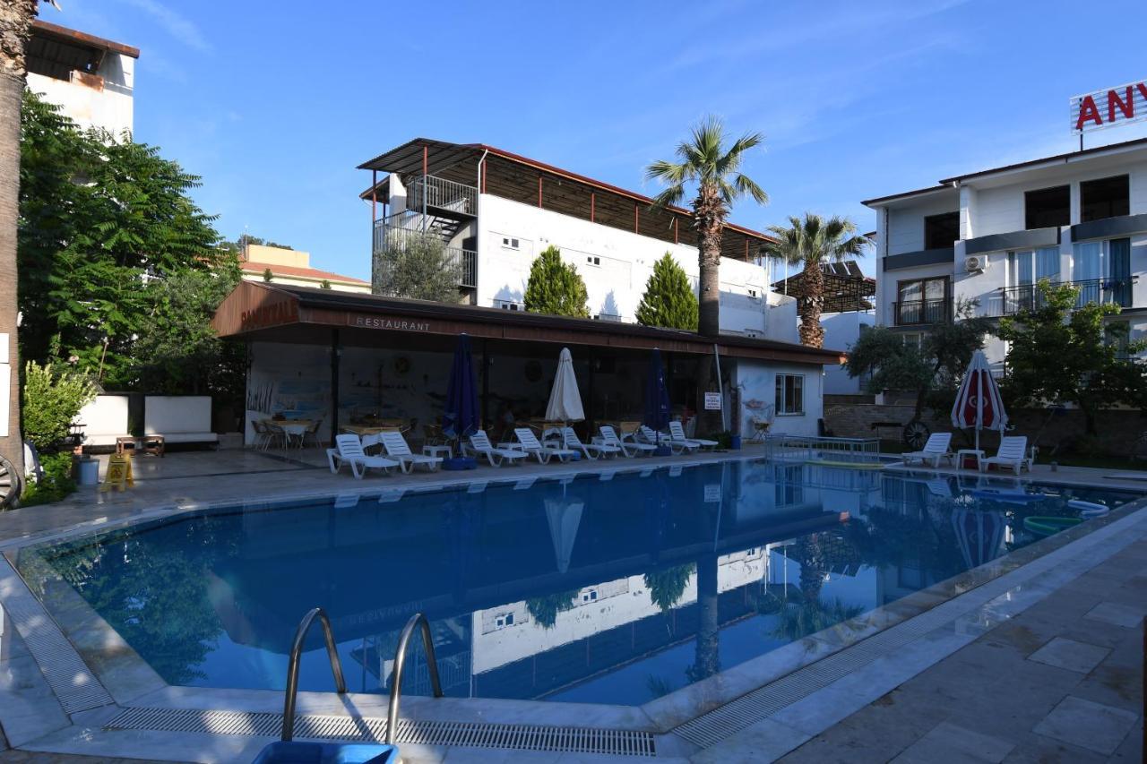 Yildizhan Hotel Pamukkale Zewnętrze zdjęcie