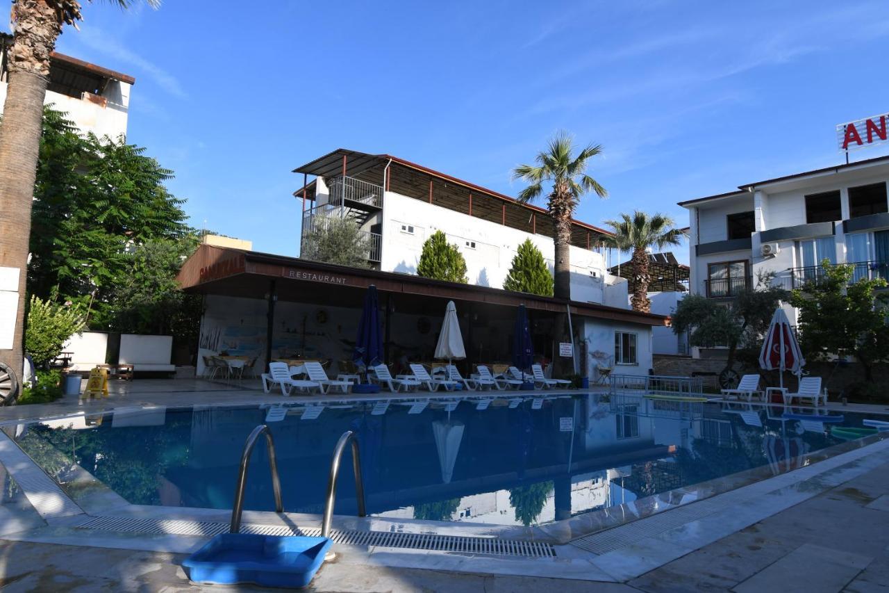 Yildizhan Hotel Pamukkale Zewnętrze zdjęcie