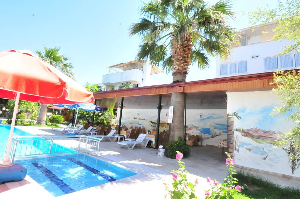 Yildizhan Hotel Pamukkale Zewnętrze zdjęcie