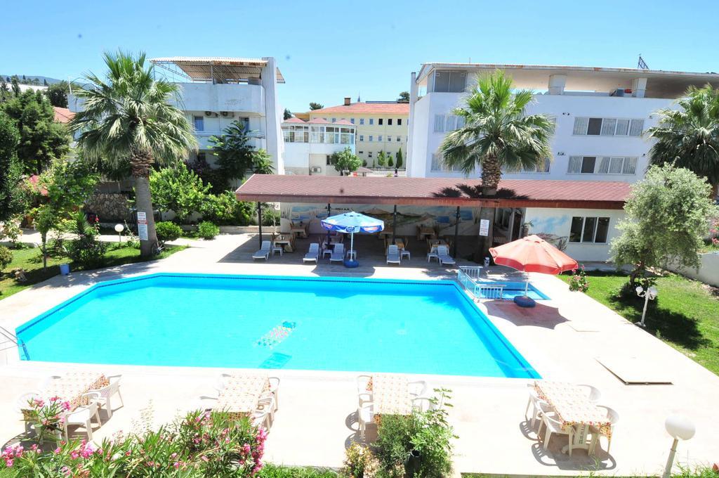 Yildizhan Hotel Pamukkale Zewnętrze zdjęcie