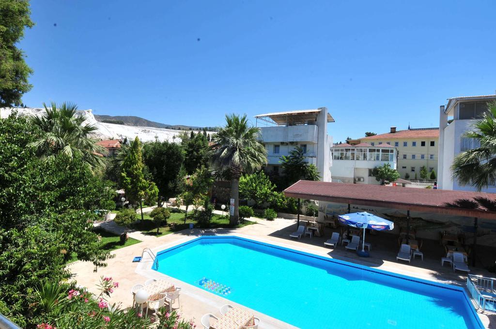 Yildizhan Hotel Pamukkale Zewnętrze zdjęcie
